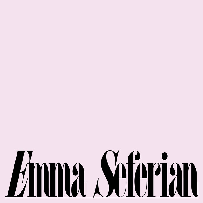 Emma Seferian logotype 4