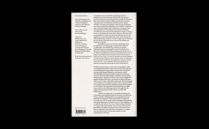 De papillons de nuit et de l’échelle de Muybridge / Of Moths and Muybridge’s Scale by Yann Annicchiarico 5