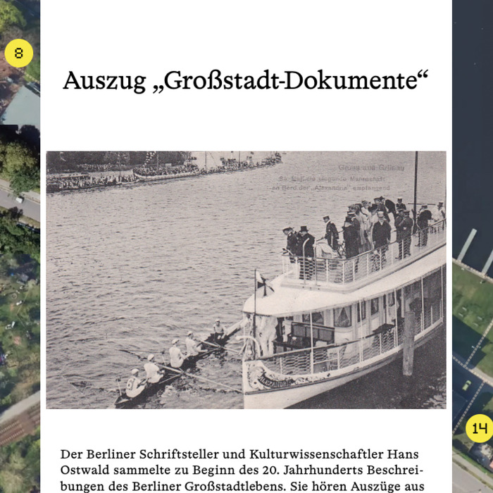 Boote, Bojen und Pokale 5
