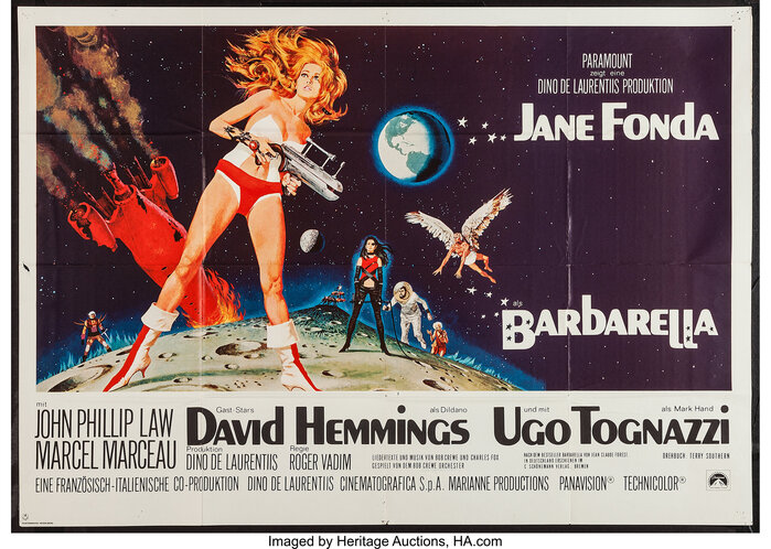German A0 poster (33″×46″). Some smaller text is set in . The narrow gothic here is a different one, possibly .