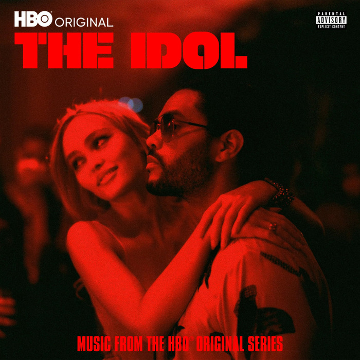HBO sometimes uses Gilroy – here for the word “ORIGINAL”.