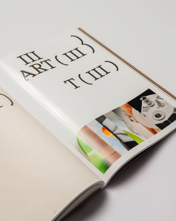 COSE, issue 1, “TABLE” 3