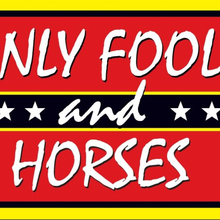 <cite>Only Fools and Horses</cite> TV sitcom