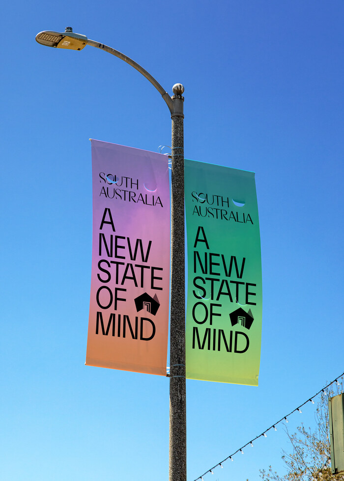 “South Australia: A New State of Mind” campaign 1