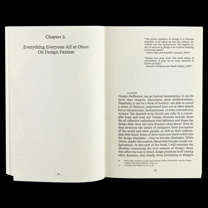 What Design Can’t Do by Silvio Lorusso 5