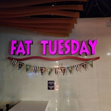 Fat Tuesday restaurant, MGM Grand Las Vegas