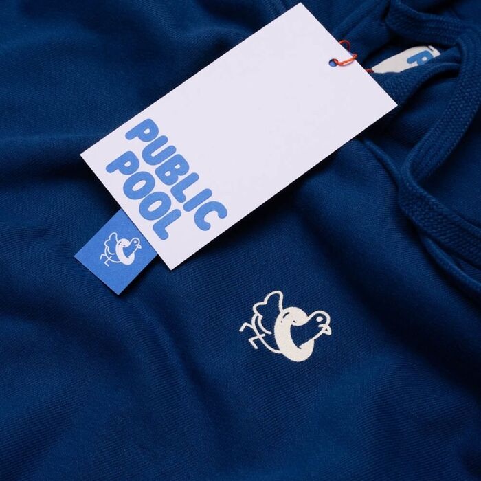 Public Pool branding and website 2
