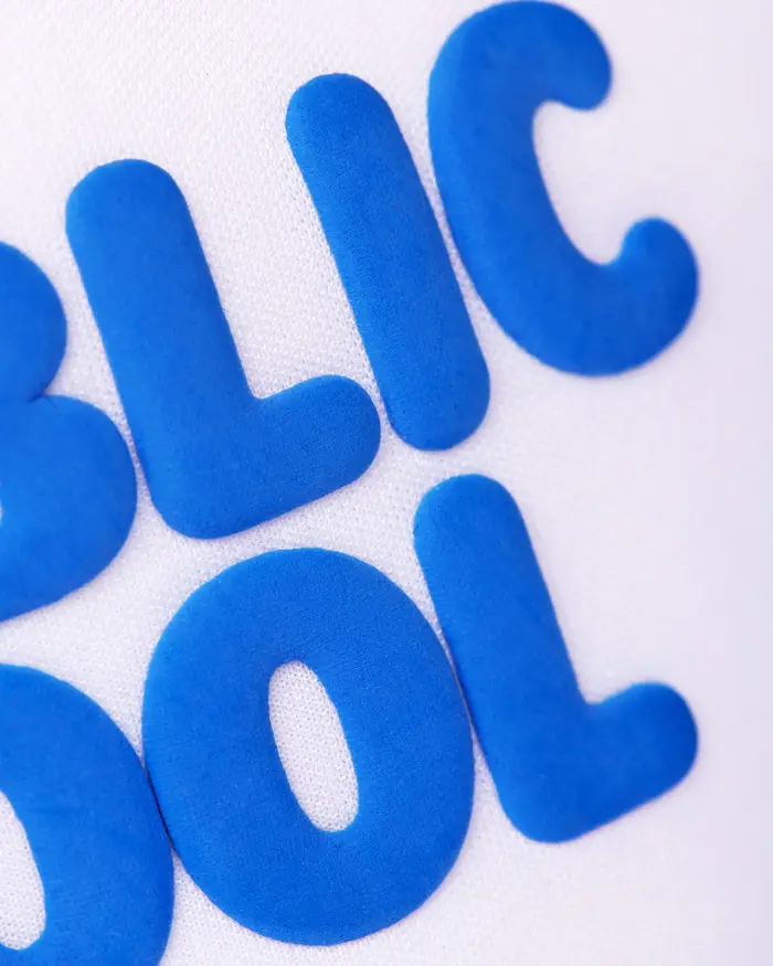 Public Pool branding and website 7