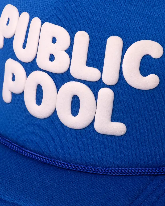 Public Pool branding and website 10