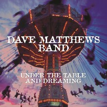 Dave Matthews Band – <cite>Under the Table and Dreaming</cite> album art