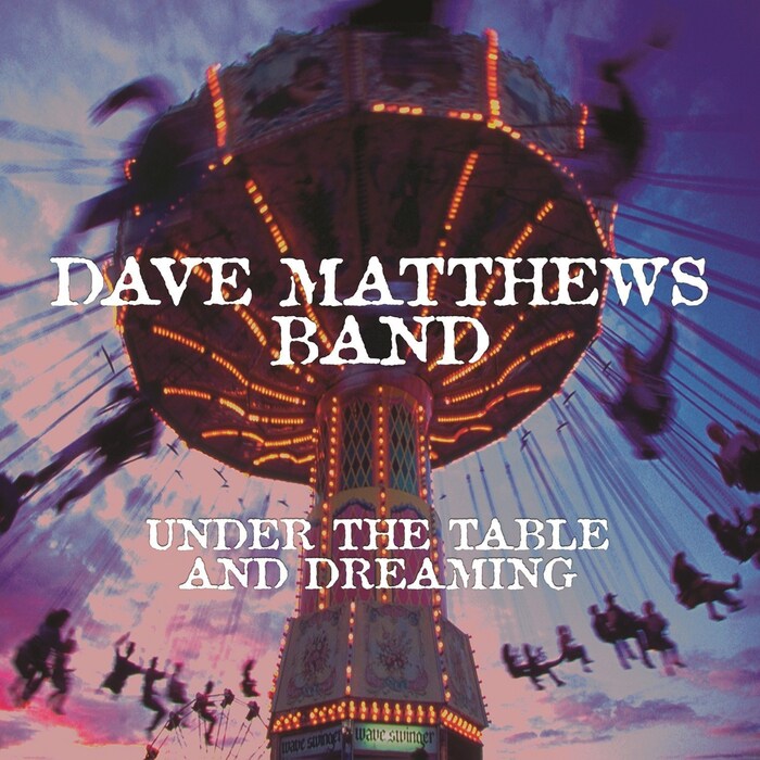Front cover of the album