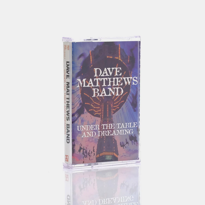 The audio cassette release of the album