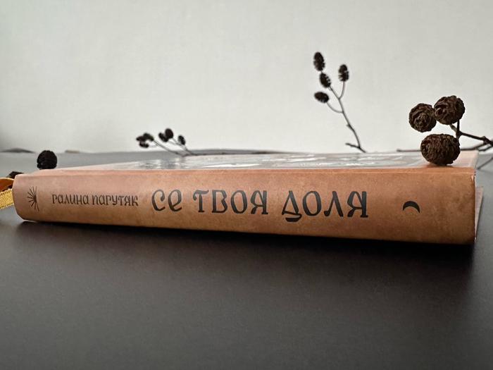 This Is Your Destiny by Halyna Pahutyak 6