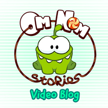 <cite>Om Nom Stories</cite> show