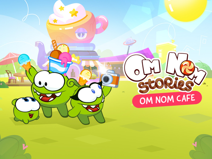 Om Nom Stories show 3