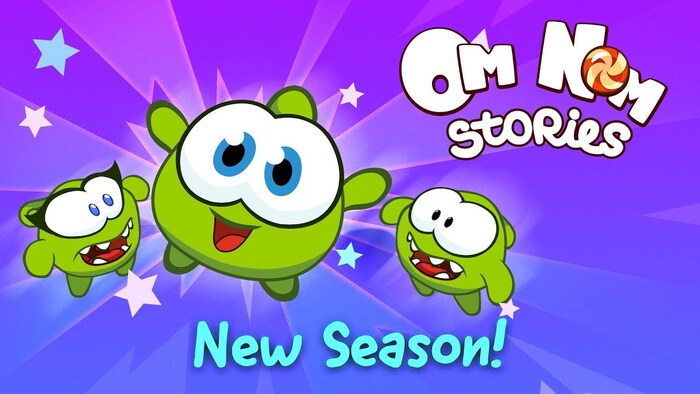 Om Nom Stories show 4