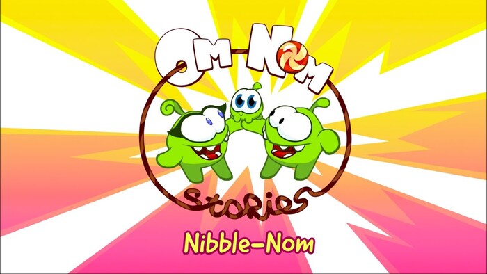 Om Nom Stories show 5