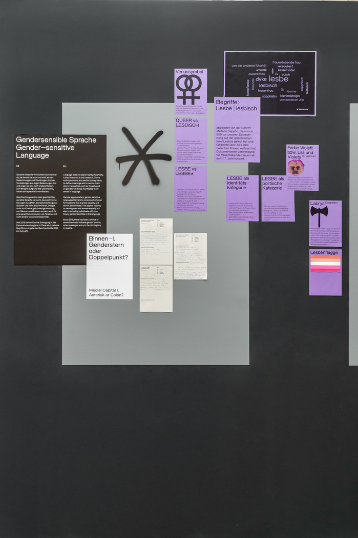 What the Fem✳︎? exhibition 6
