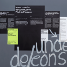 <cite>What the Fem✳︎?</cite> exhibition