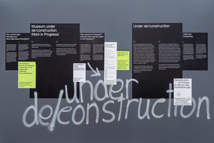 What the Fem✳︎? exhibition 12