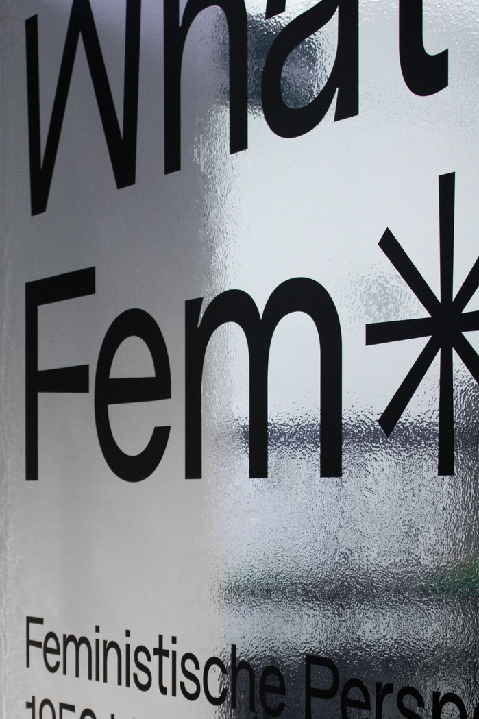 What the Fem✳︎? exhibition 15