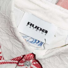 Ruda Patrice upcycling fashion label