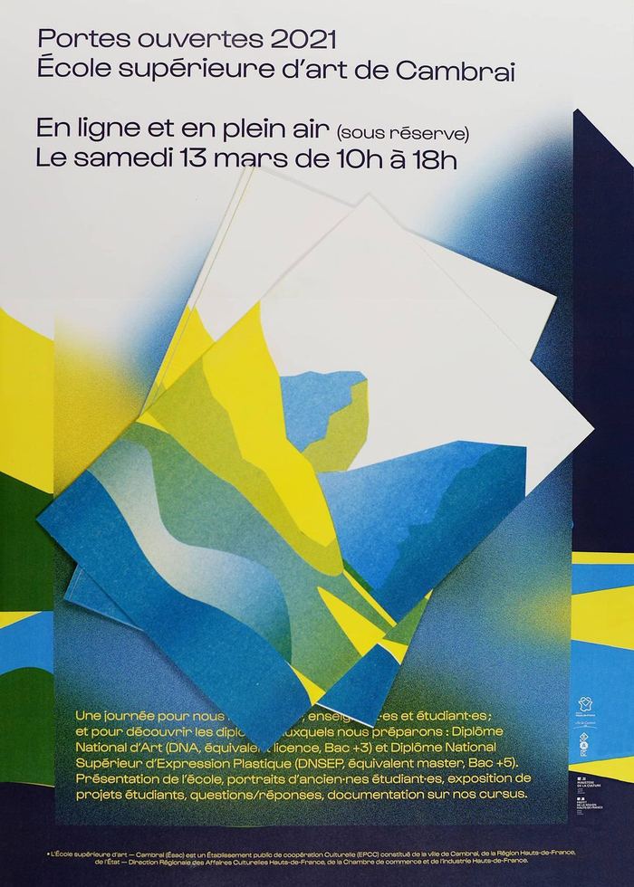 Ésac Cambrai open days 2021 4