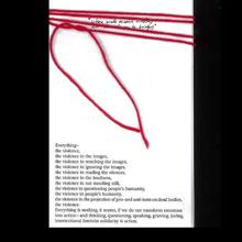 Palestine Solidarity Zine