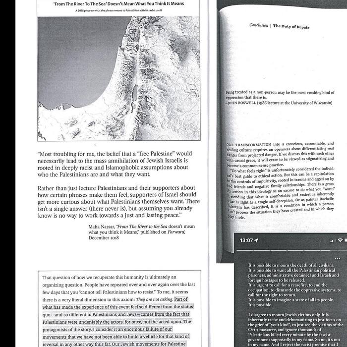 Palestine Solidarity Zine 6