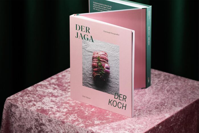 Der Jaga und der Koch by Christoph Burgstaller and Rudi Obauer 1