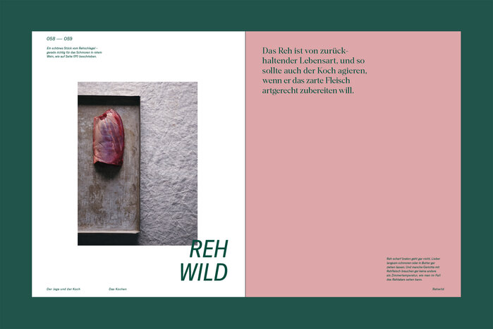 Der Jaga und der Koch by Christoph Burgstaller and Rudi Obauer 10