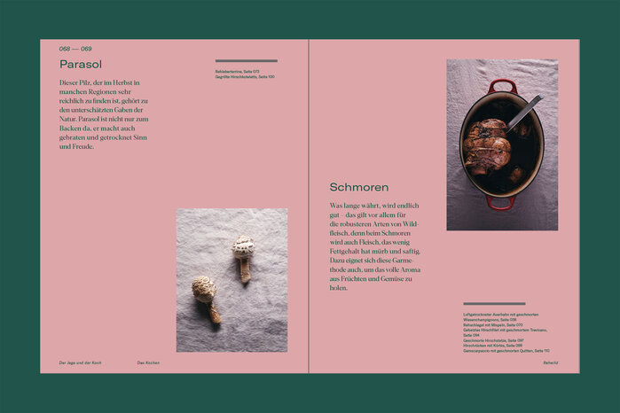 Der Jaga und der Koch by Christoph Burgstaller and Rudi Obauer 8