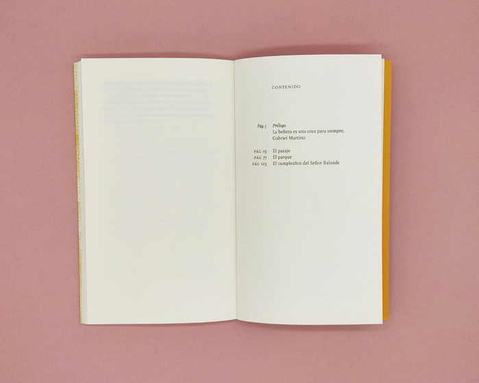 El pasaje y otras novelas by Adolfo Couve 7