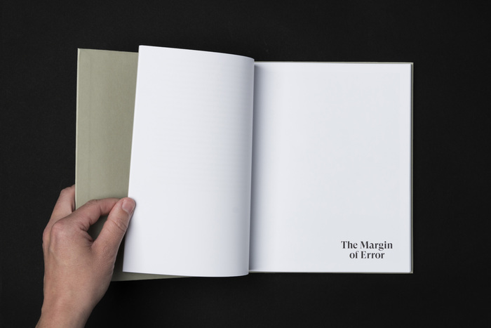 The Margin of Error by Emanuel Cederqvist 2