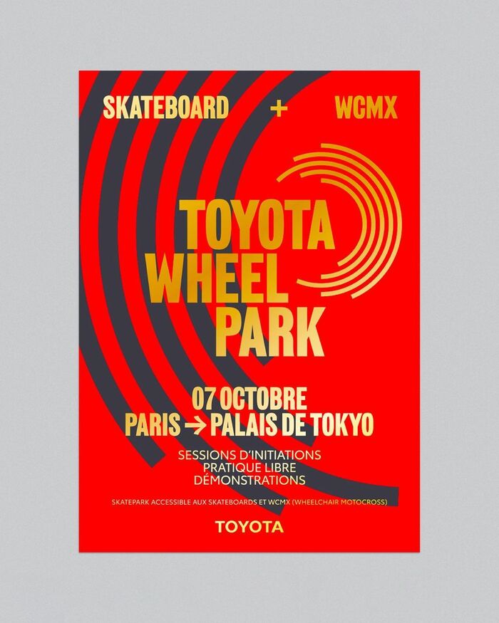 Toyota Wheel Park 6