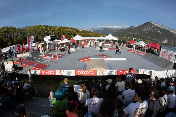 Toyota Wheel Park 5