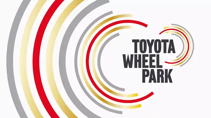 Toyota Wheel Park 2