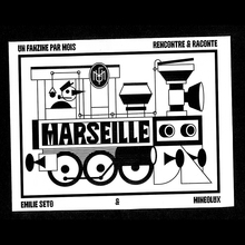 <cite>Un Fanzine par Mois</cite> – interview <span></span> <span>Émilie Seto</span>