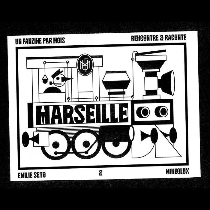 Un Fanzine par Mois – interview  Émilie Seto 1