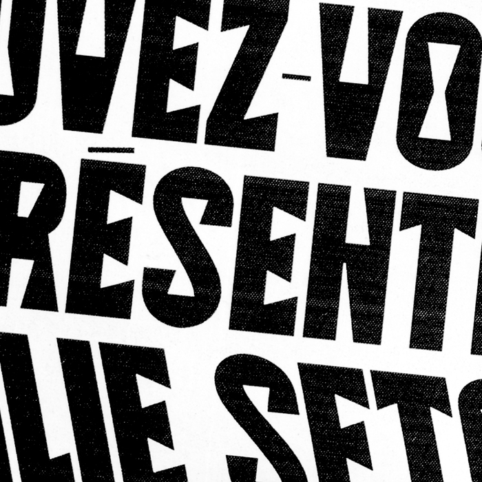 Un Fanzine par Mois – interview  Émilie Seto 3