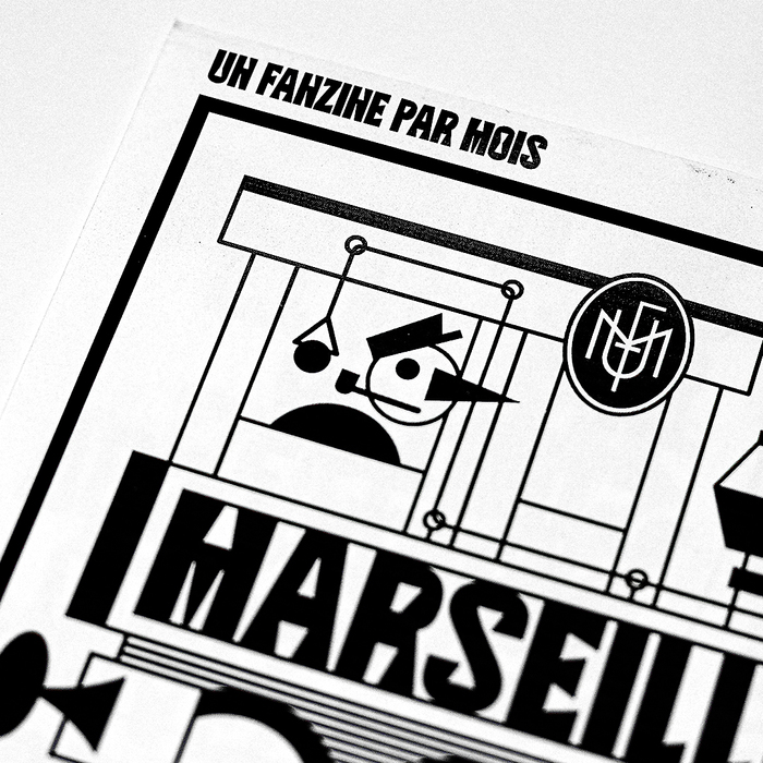 Un Fanzine par Mois – interview  Émilie Seto 4