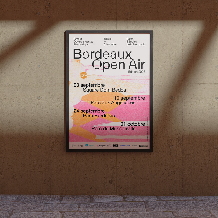 Bordeaux Open Air, Édition 2023 3