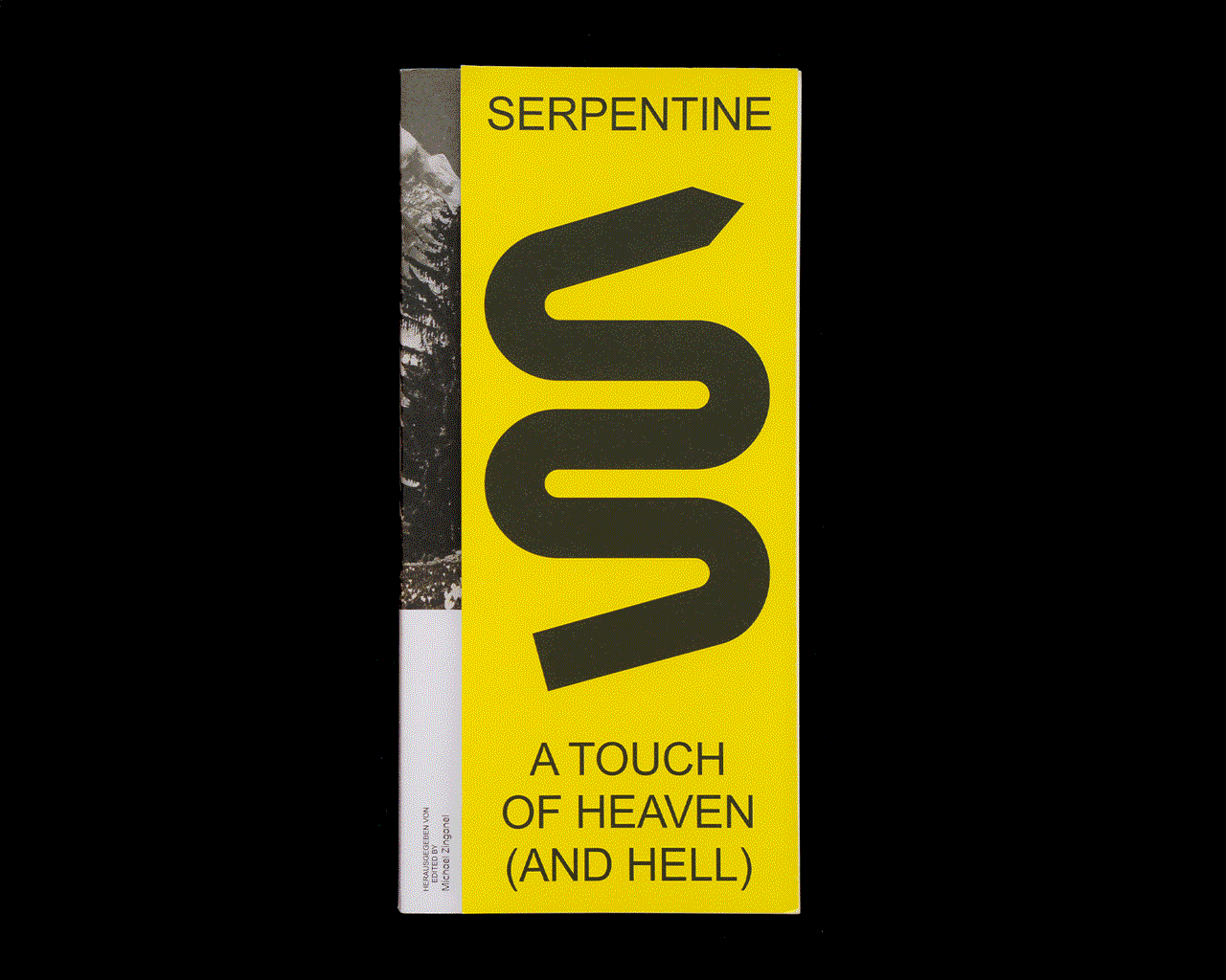 Serpentine. A Touch of Heaven (and Hell) 1