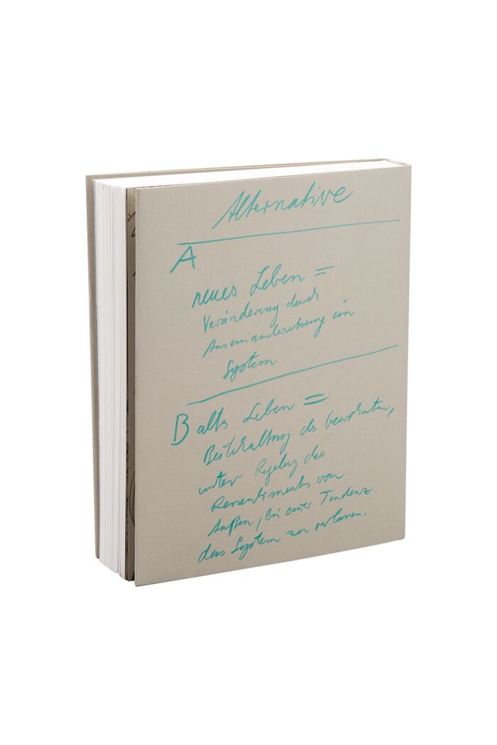 A.R. Penck. Rites de passage exhibition catalogue 4
