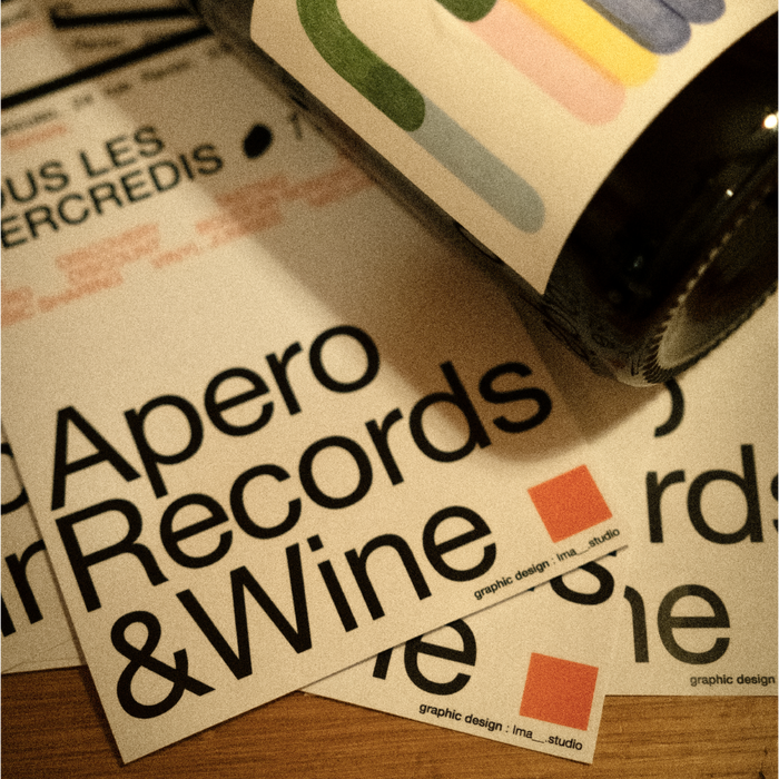Apero Records &amp; Wine 2