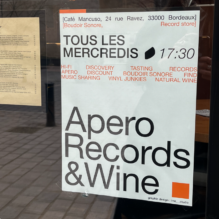 Apero Records &amp; Wine 3