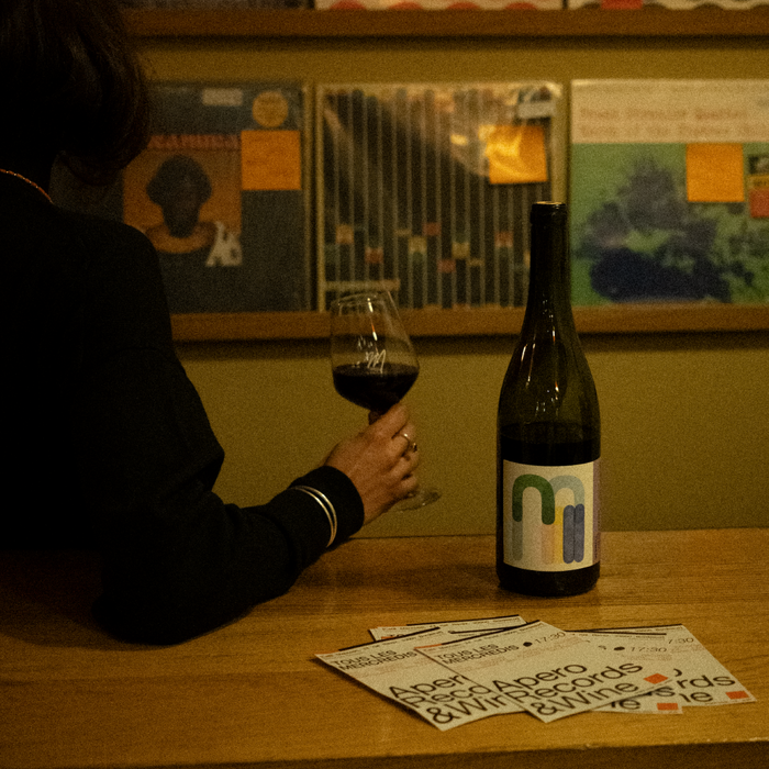 Apero Records &amp; Wine 4