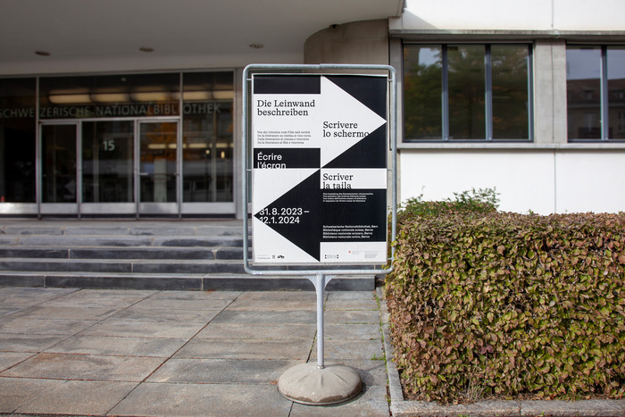 Die Leinwand beschreiben 5