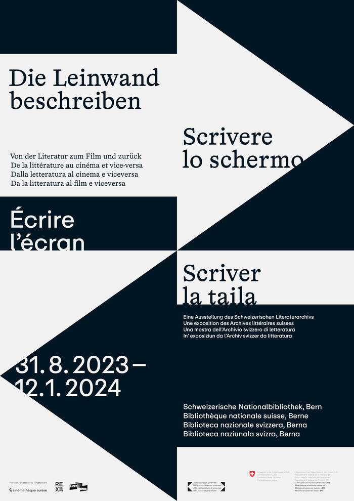 Die Leinwand beschreiben 1