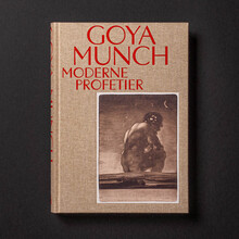 <cite>Goya and Munch. Modern Prophecies</cite>
